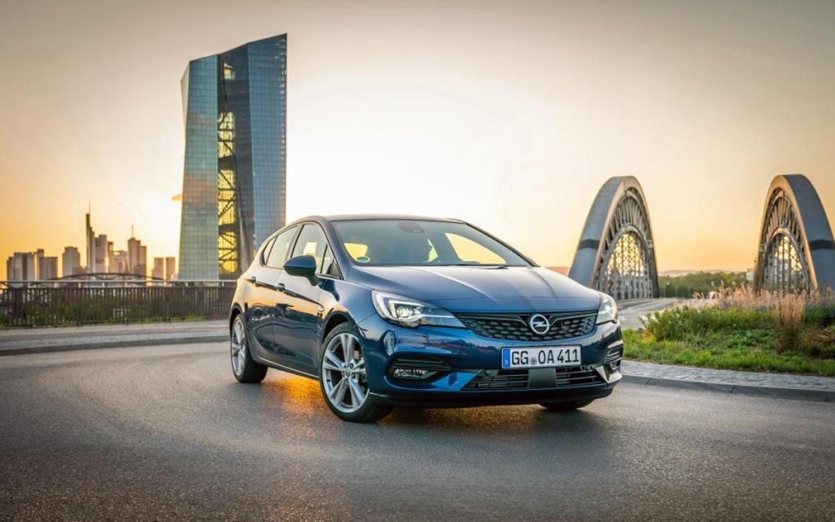 Conocemos el nuevo Opel Astra 2020