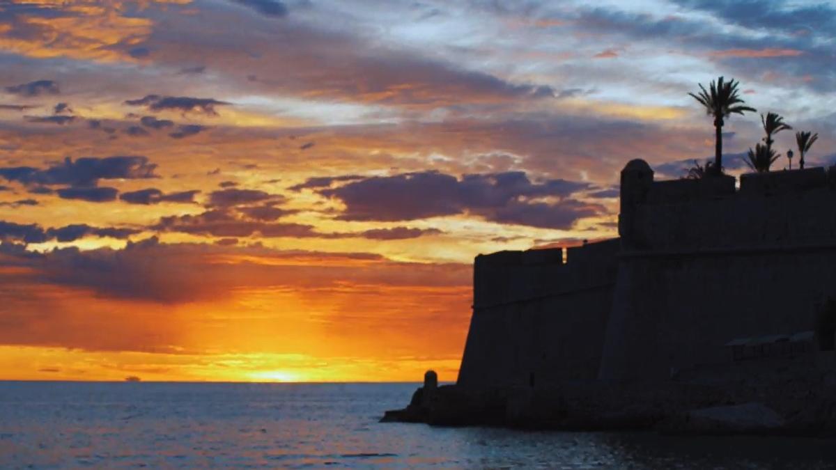 Peñíscola, uno de los 5 pueblos más bonitos de la Comunidad Valenciana para visitar en abril