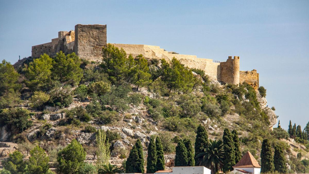 Castillo de Cervera del Maestre