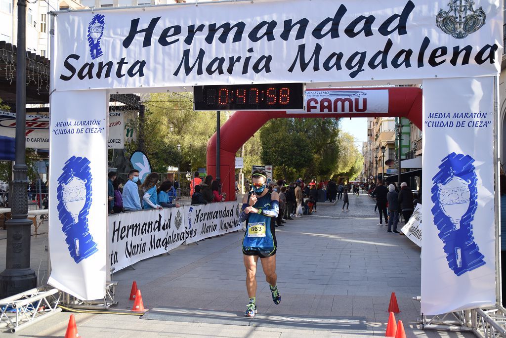 Media Maratón de Cieza 3