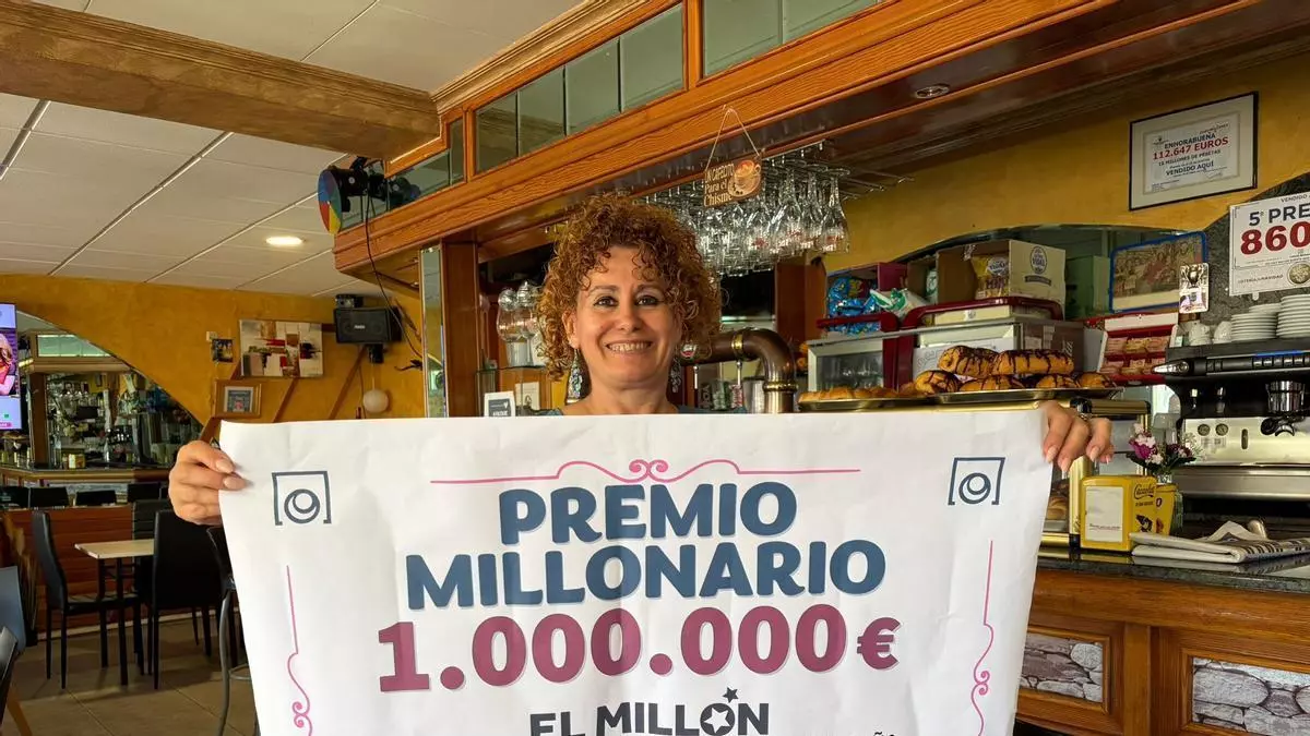 Se busca millonario en O Pino