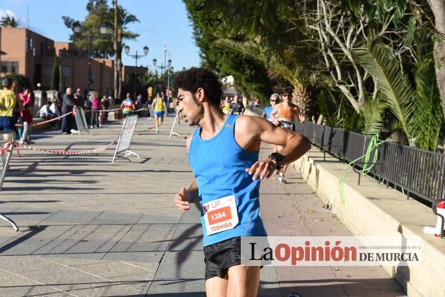 Carrera del Colegio CEI en favor de Save the Children