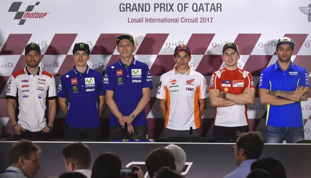 Maverick Viñales inicia el mundial de MotoGP com un dels principals favorits