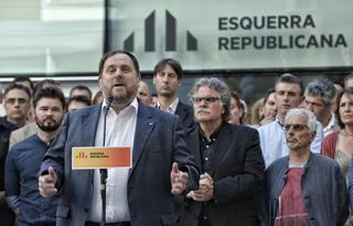 ERC usa el 'Fernándezgate' en un vídeo electoral