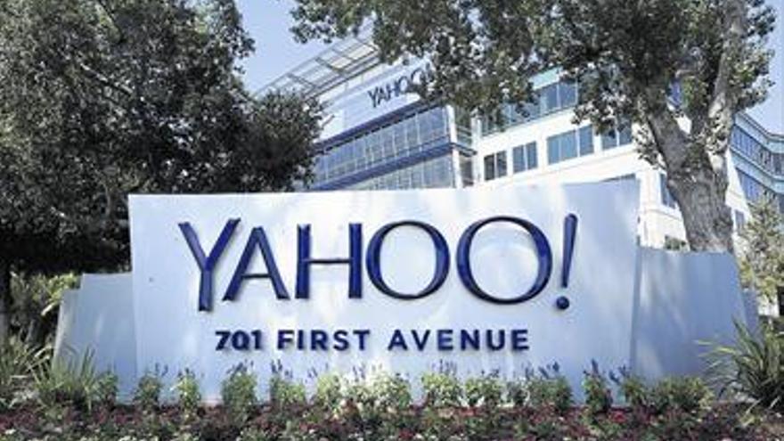 Pirateo a las cuentas de Yahoo