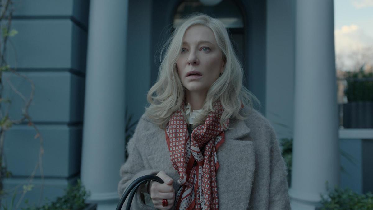 Cate Blanchett protagoniza 'Observada'.