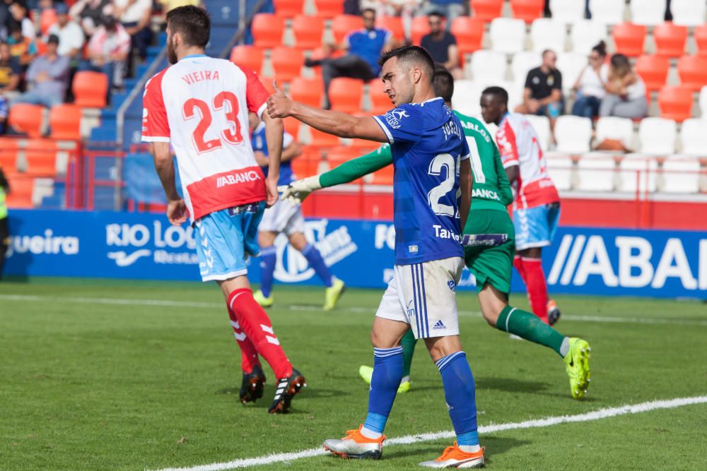 Lugo-Real Oviedo