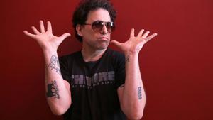 Andrés Calamaro, en una imagen de archivo.