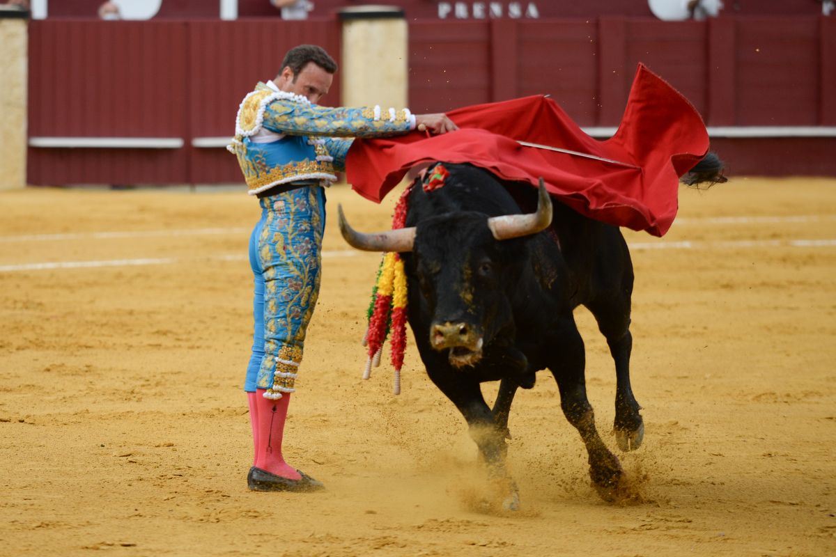 Segunda de abono de la Feria Taurina de Málaga de 2021