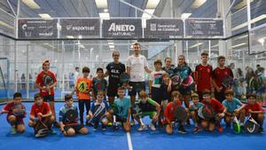 Un Campionat de Catalunya de menors de rècord encara la recta final