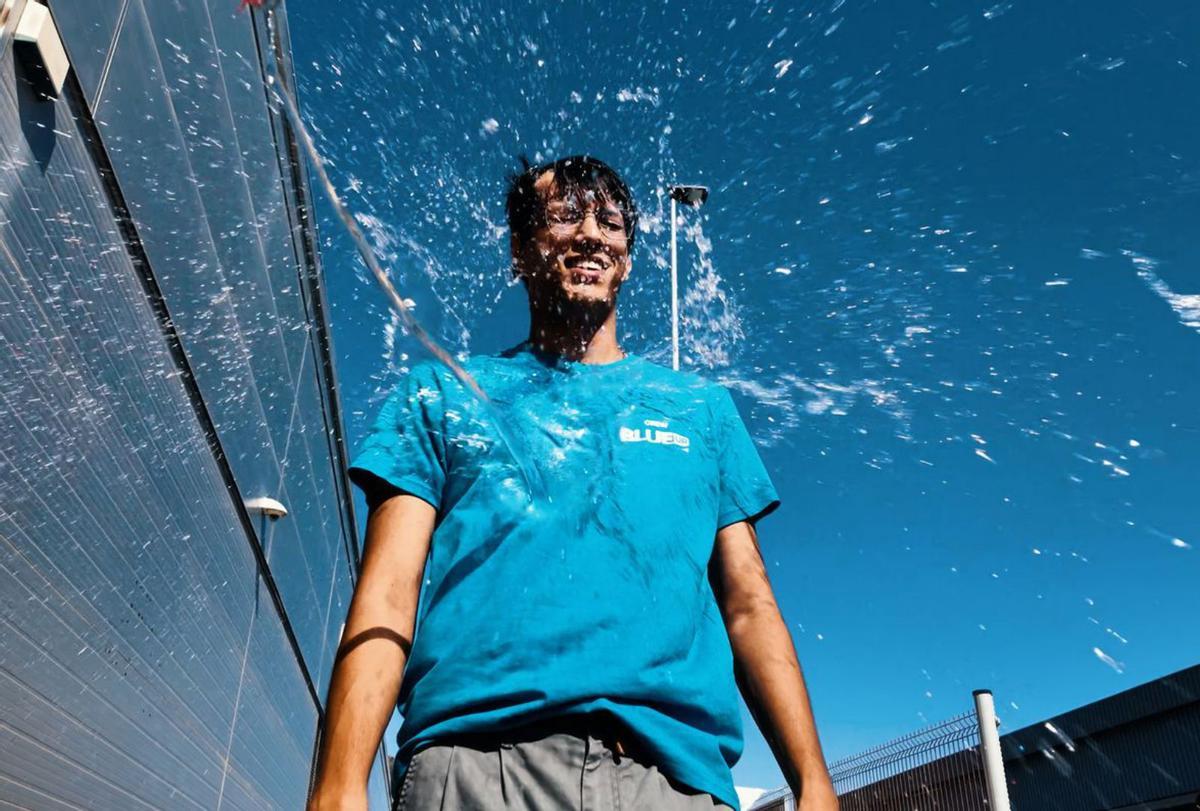 Jóvenes innovadores arrancan BlueUp VIII en Fuerteventura con ideas para transformar la economía azul.| ED/LOT
