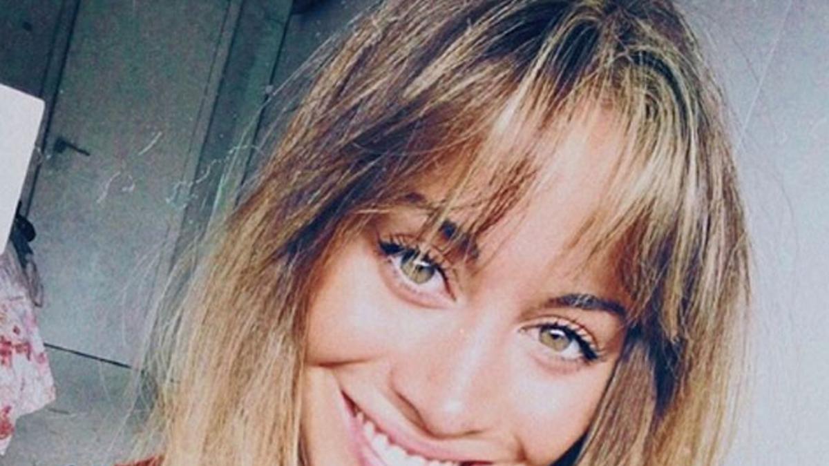 La desconocida y explosiva hija de Fernando Hierro que triunfa en Instagram  - Woman