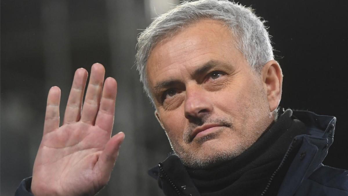 Mourinho, despedido del Tottenham