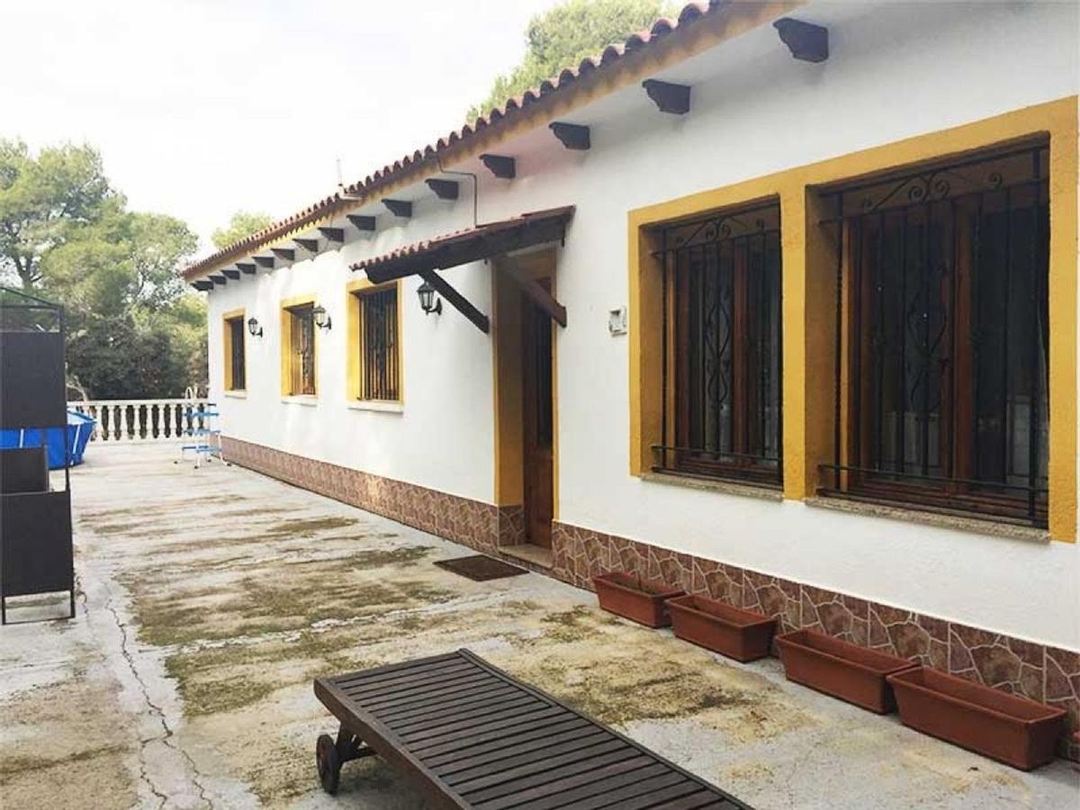 Finca en el Penedés 1