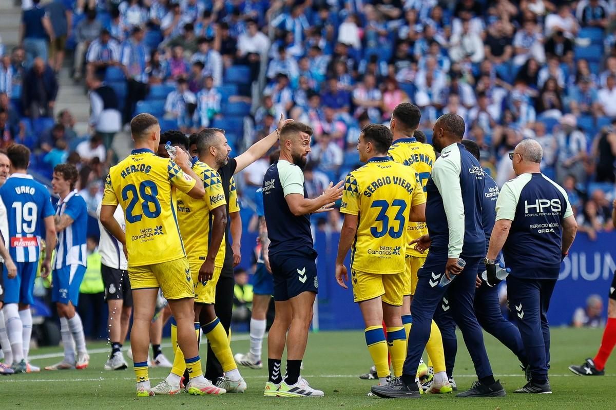 RCD Espanyol - UD Las Palmas
