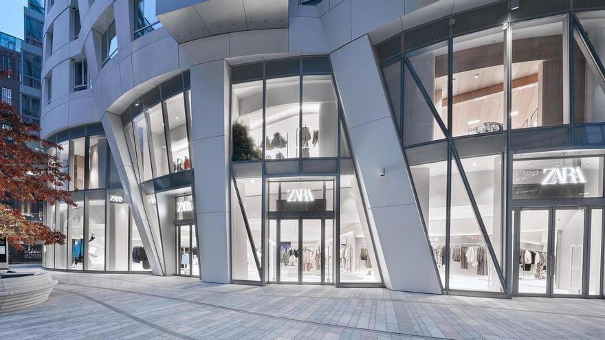 Inditex supera la prueba de Oriente Próximo con otro trimestre récord: 8.750 millones en ventas