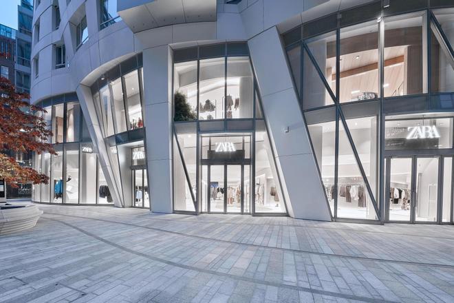 Inditex supera la prueba de Oriente Próximo con otro trimestre récord: 8.750 millones en ventas