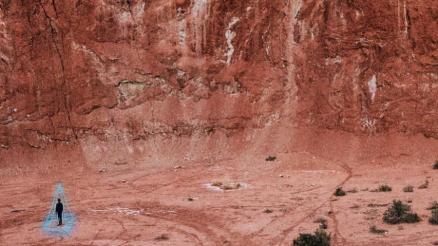 Una de las localizaciones en Crevillent de la próxima película que rodará Chema García Ibarra.