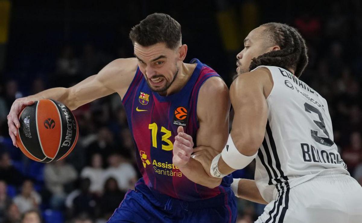 El Barça també guanya Ivanovic al’espera de Pascual