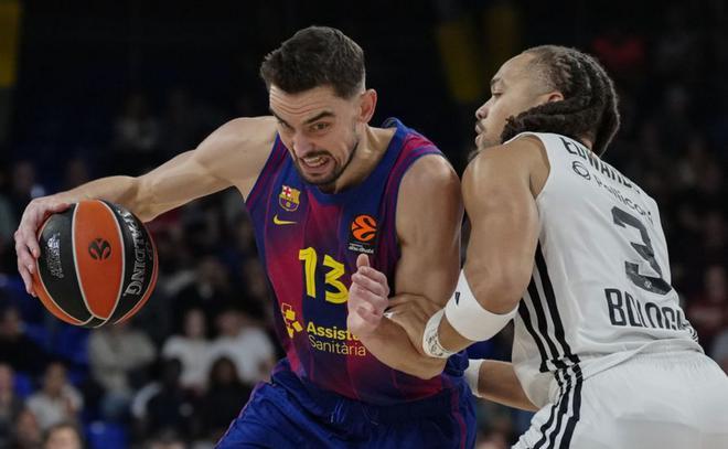 El Barça també guanya Ivanovic a l’espera de Pascual