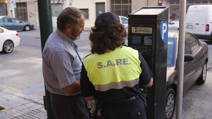 El SARE volverá a la zona de Echeverría.