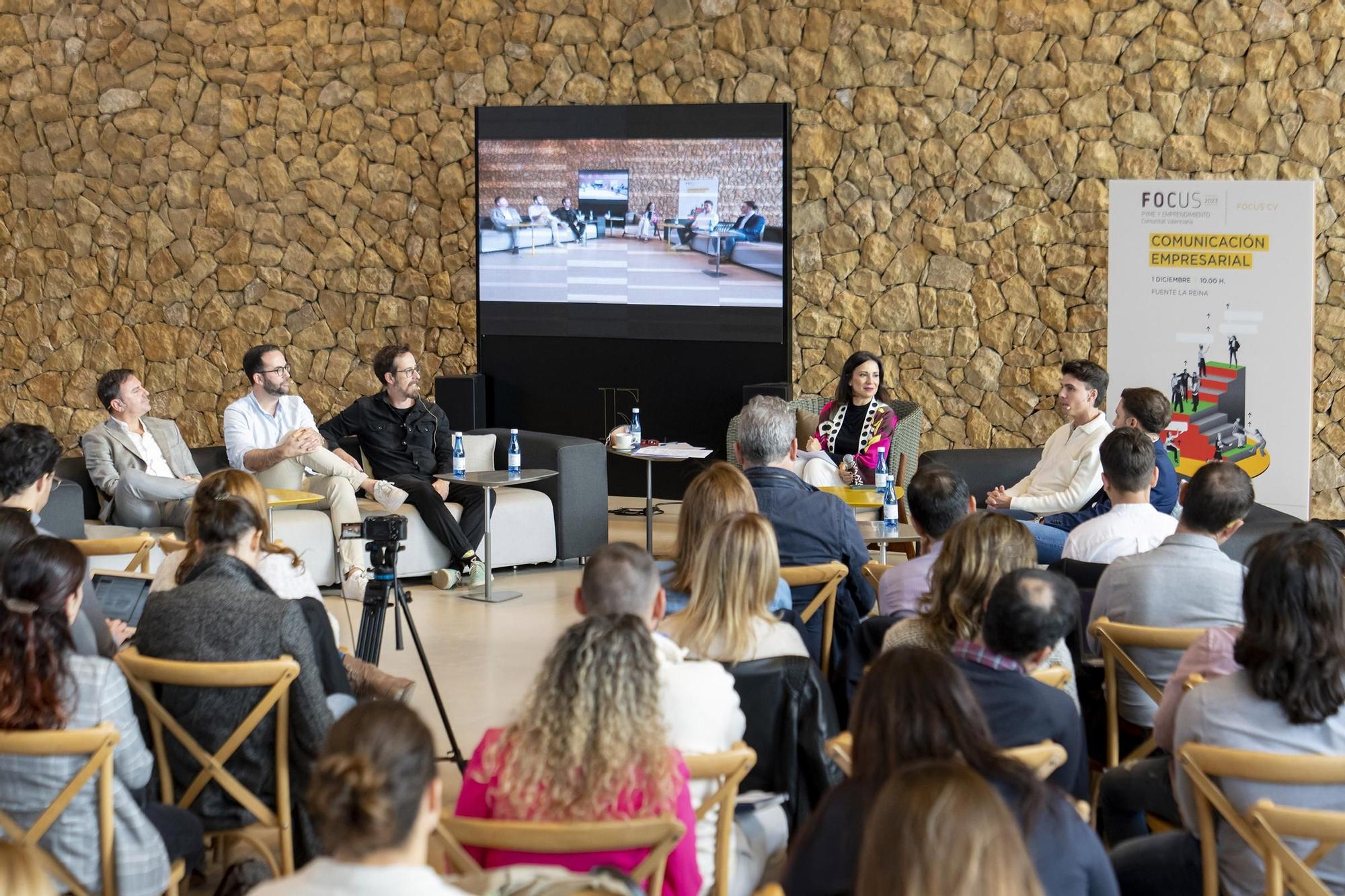 El CEEI de Castellón ha sido el anfitrión de la nueva edición de Focus Pyme y Emprendimiento Comunitat Valenciana
