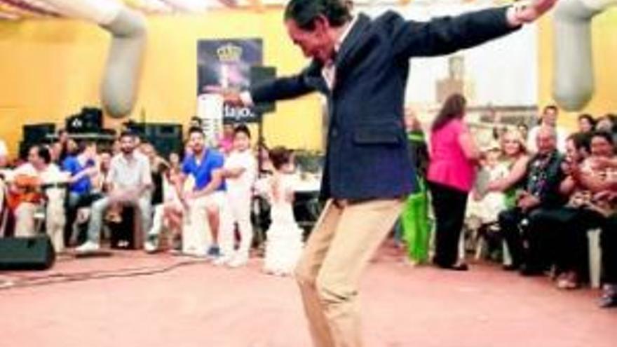 Flamenco contra el absentismo escolar