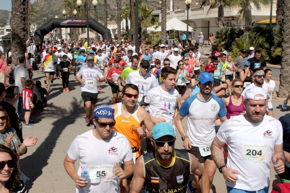 Carrera por el 200 aniversario de Maristas