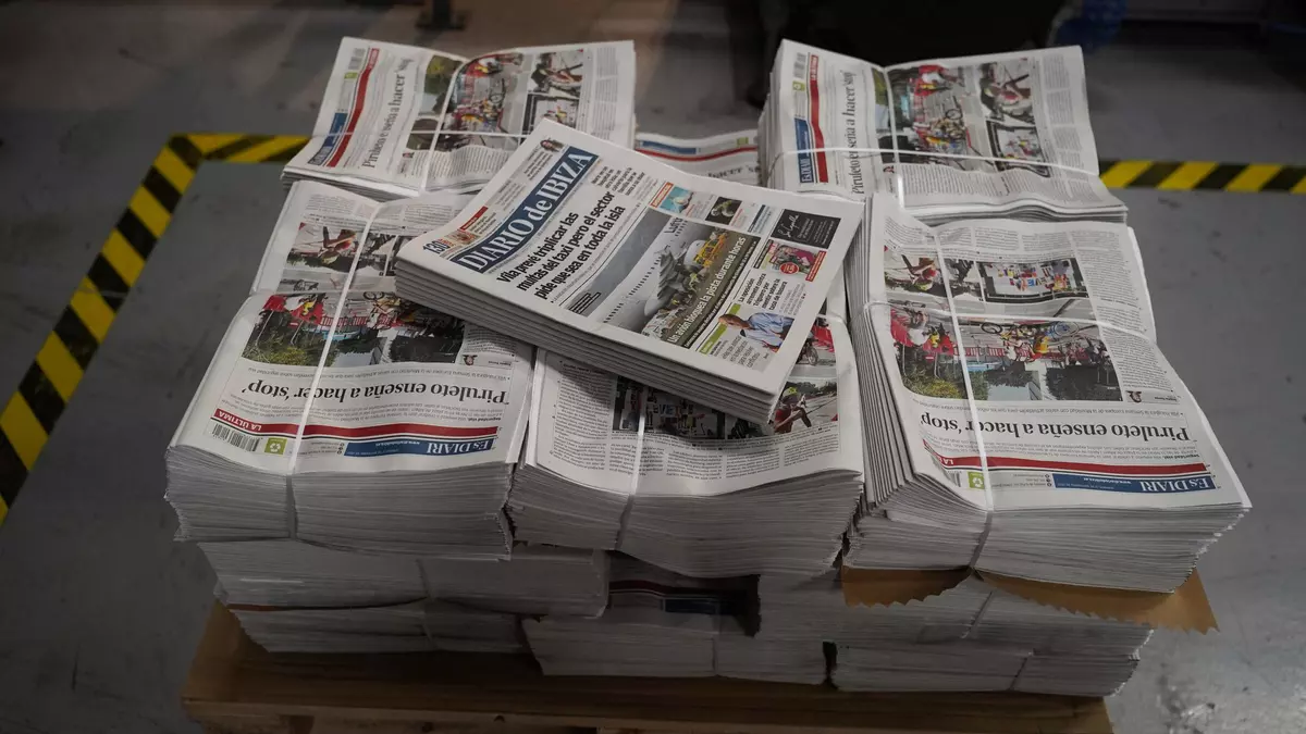 La ilusión de la tinta y el papel