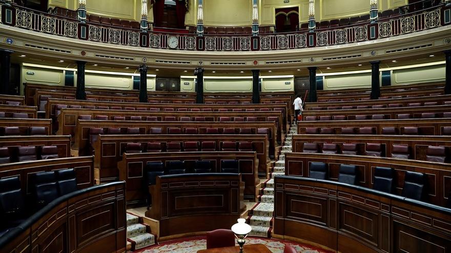 ¿Cómo será la constitución de las Cortes? Claves de la formación del Congreso y el Senado