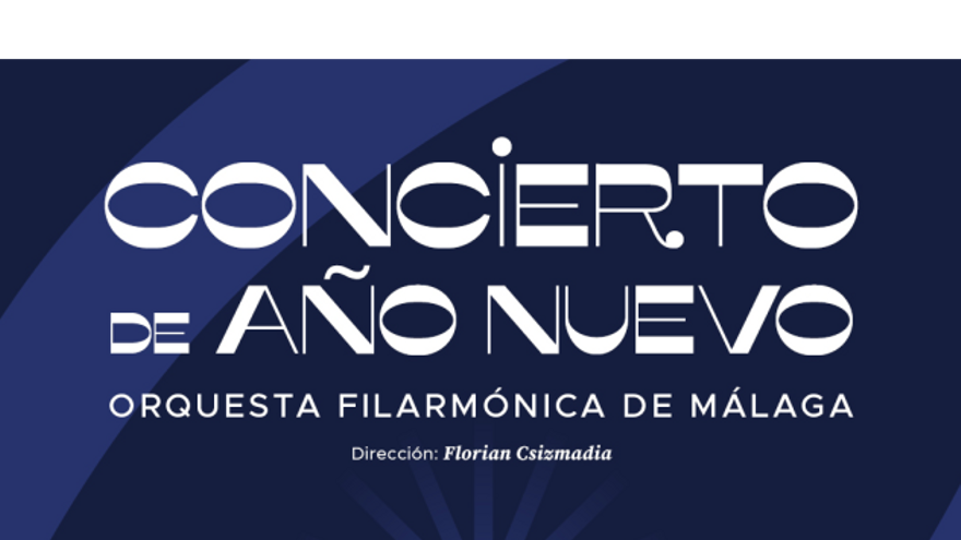 Concierto de la Orquesta Filarmónica de Málaga