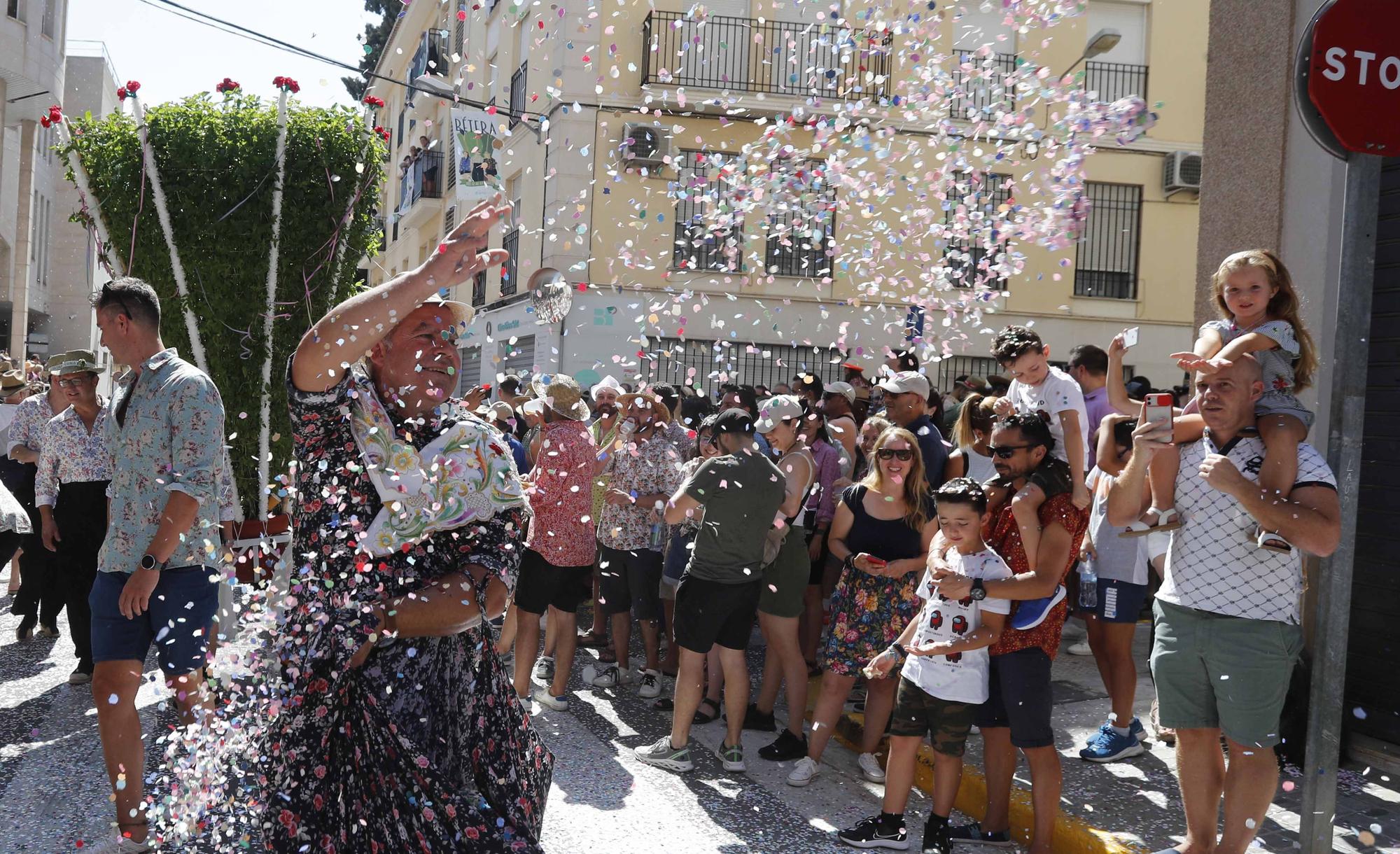 Festa de Les Alfàbegues de Bétera