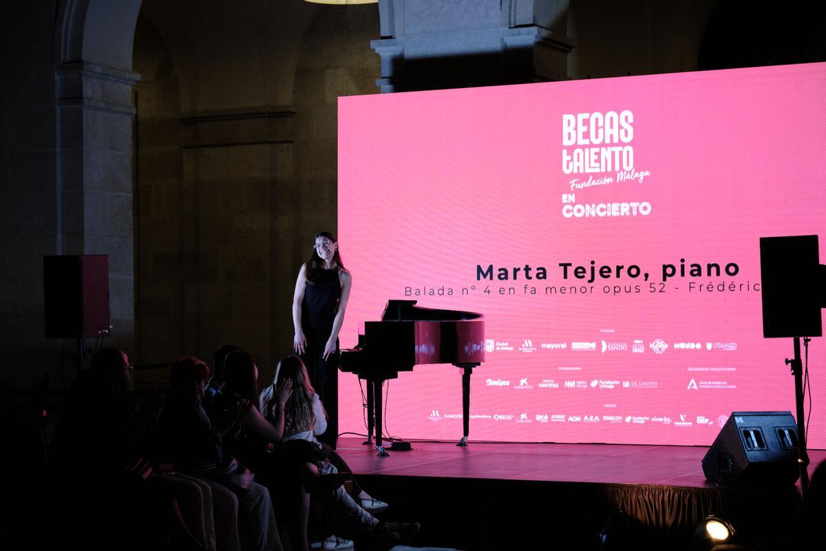 Málaga celebra la Noche en Blanco