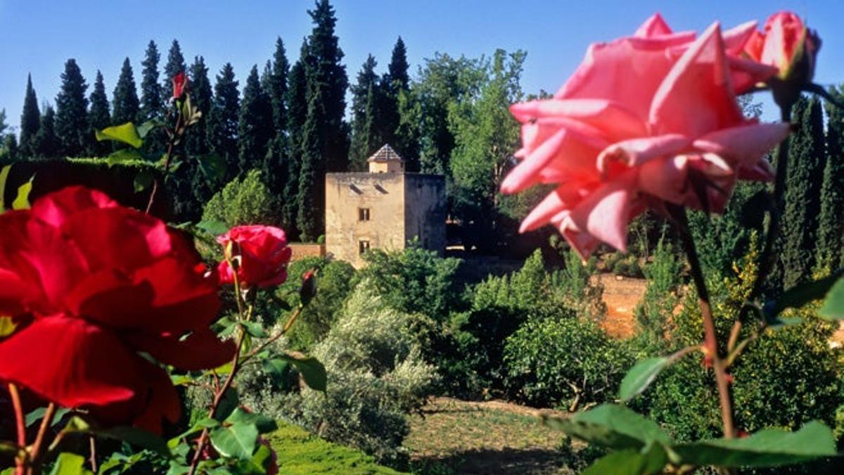 La Alhambra abre al público la Torre de las Infantas