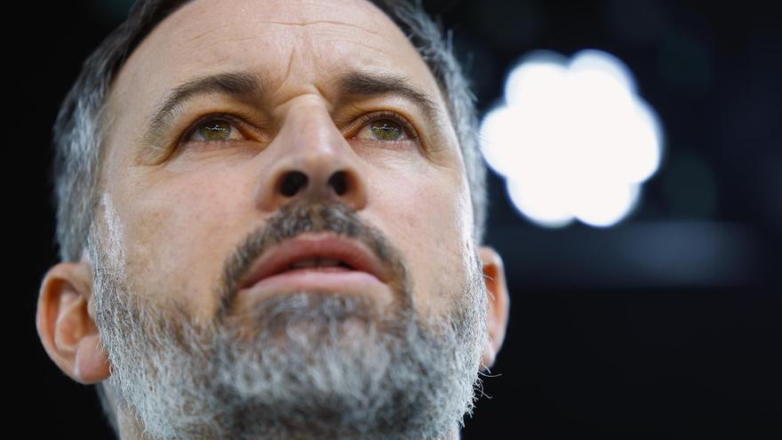 Abascal: "Iniciamos una resistencia civil que será larga"