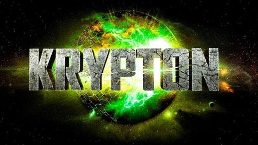 Krypton, la nueva serie de superhéroes,