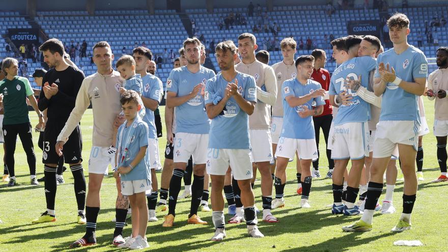 Notas de final de temporada: ¿Qué balance haces del curso del Celta en la 2023-2024?