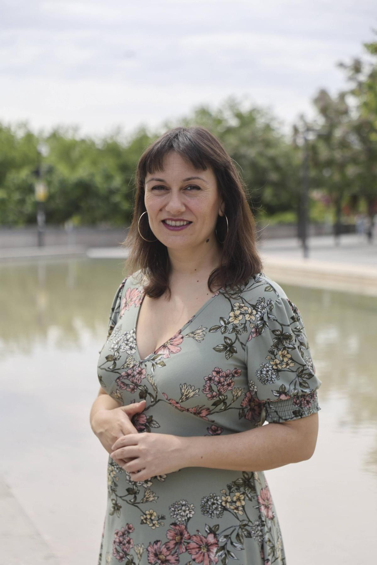 Bibiana Collado Cabrera.
