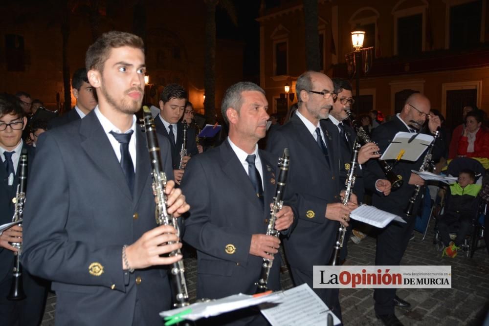 Procesión General Miércoles Santo en Cieza