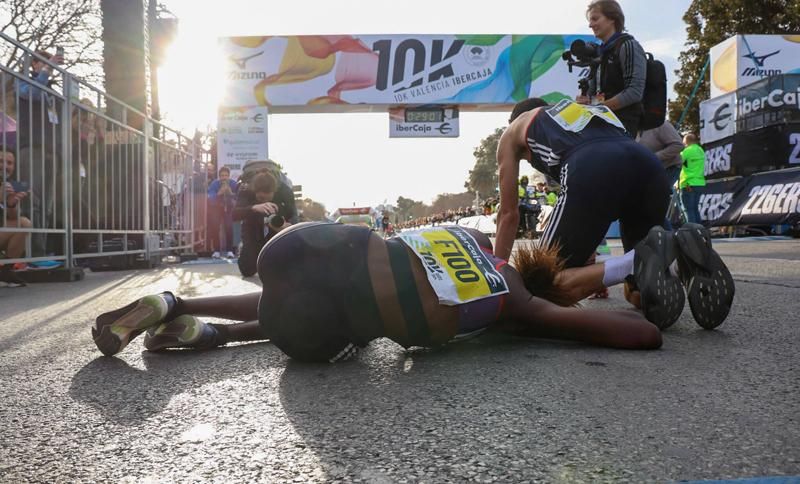 Búscate en la 10k Valencia Ibercaja