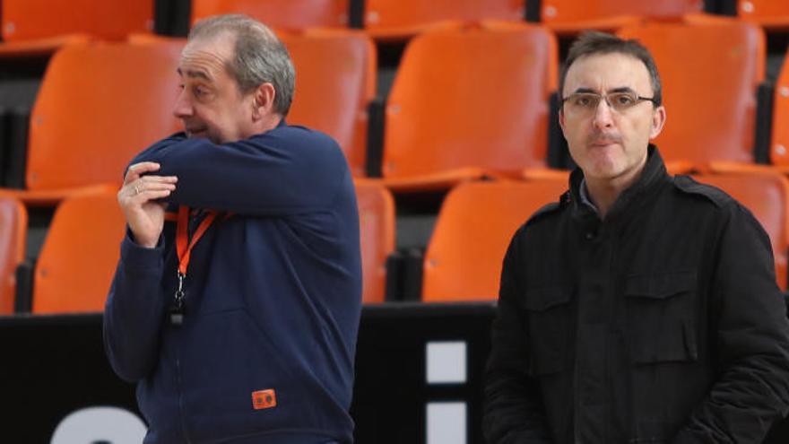 El Valencia Basket prioriza ahora el fichaje de un &#039;cinco&#039;