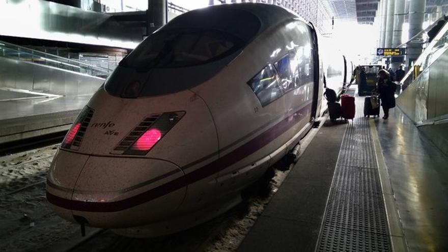 Renfe lanzará el AVE bajo coste para Semana Santa de 2020 en Madrid-Barcelona