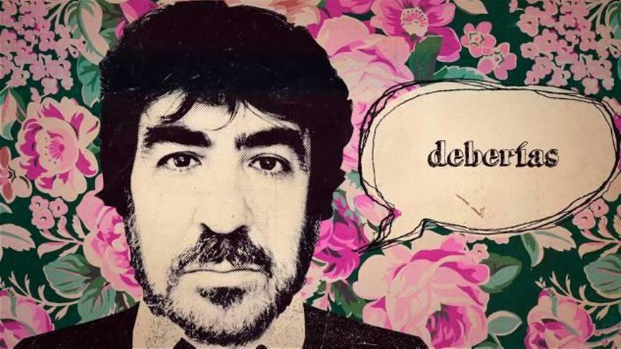 El músico Luis Prado presentará «Deberías» en València.