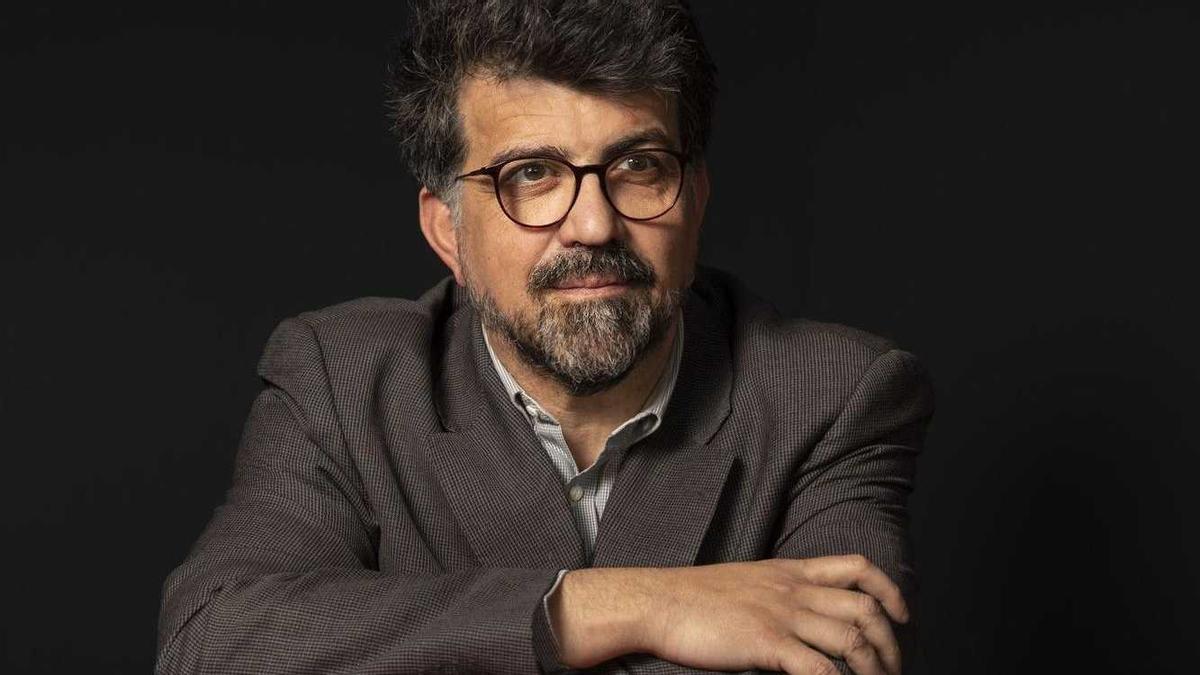 Genís Roca, en una imatge d'arxiu.