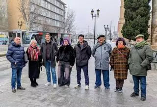 Jorge Pueyo (CHA) pide financiación estatal y europea para la segunda línea del tranvía en Zaragoza