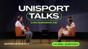 Unisport Talks | #09 Lía Beel