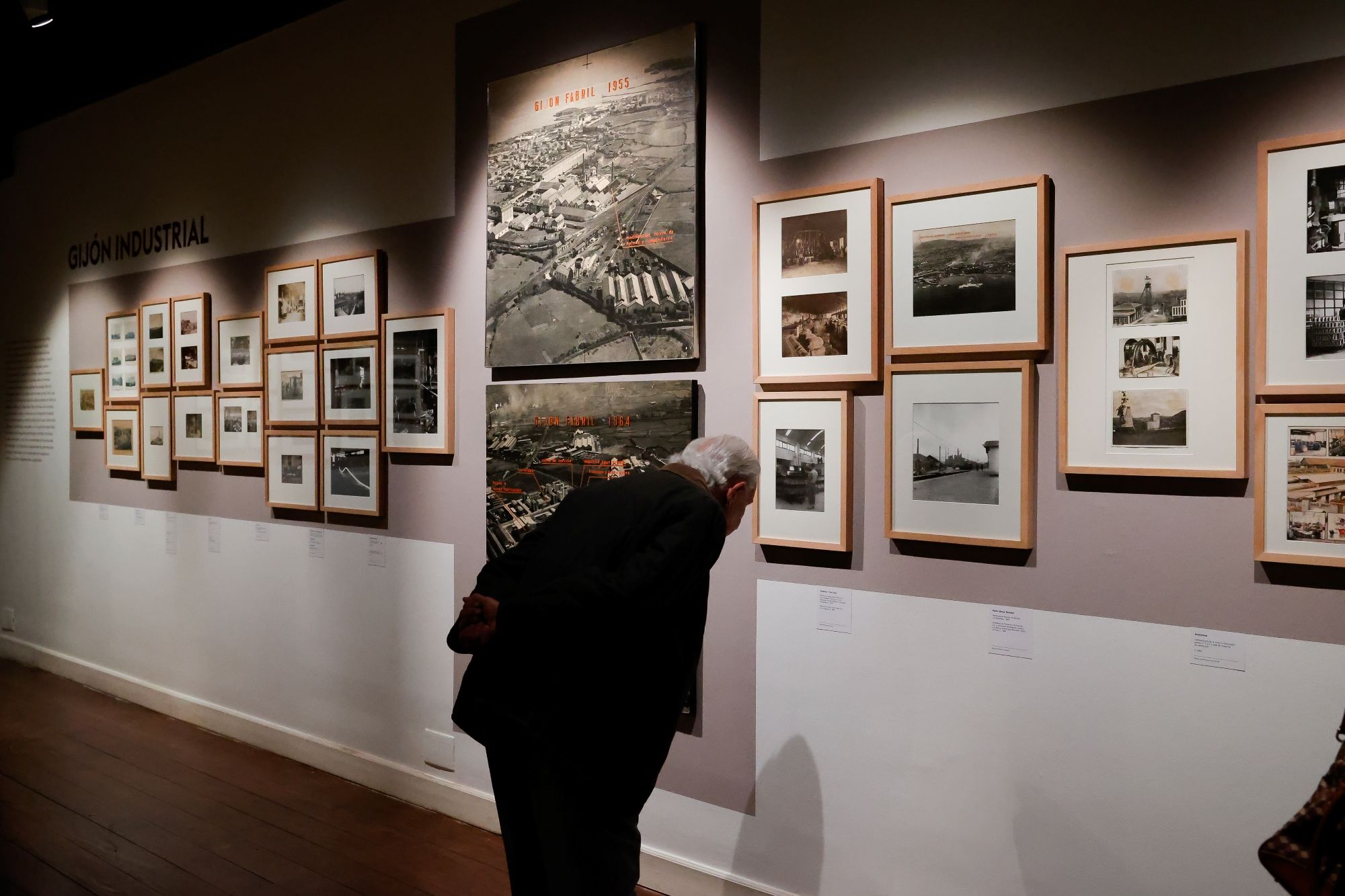 Gijón/Xixón. Epicentro. Fotografía (1858-1992)