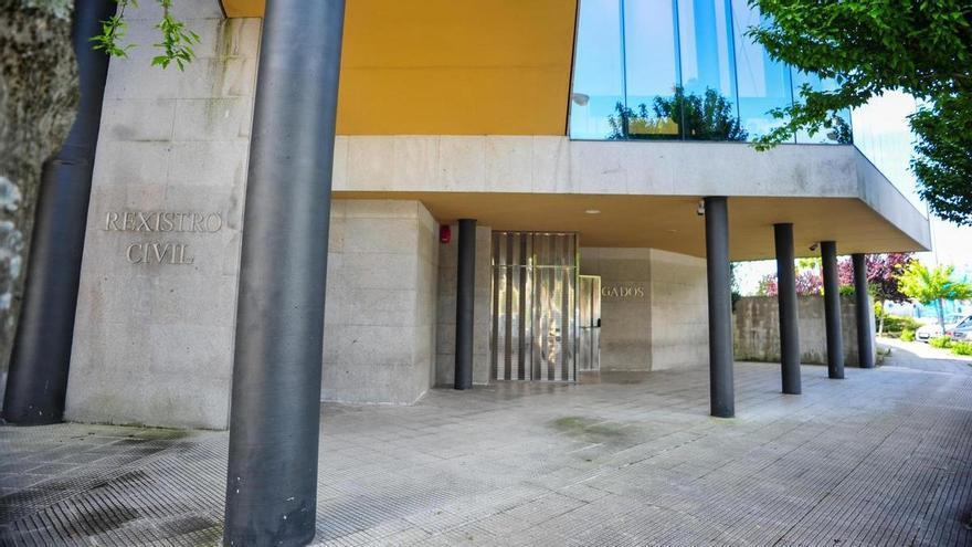 Iniciativa Cidadá pide el certificado de reparación para el juez Luis Pando, ejecutado por el franquismo