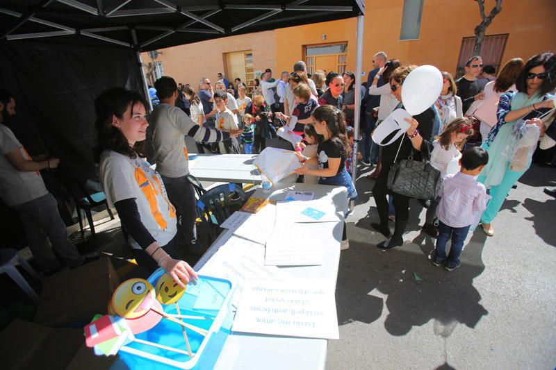 Trobada d'Escoles en Valencià en Albalat