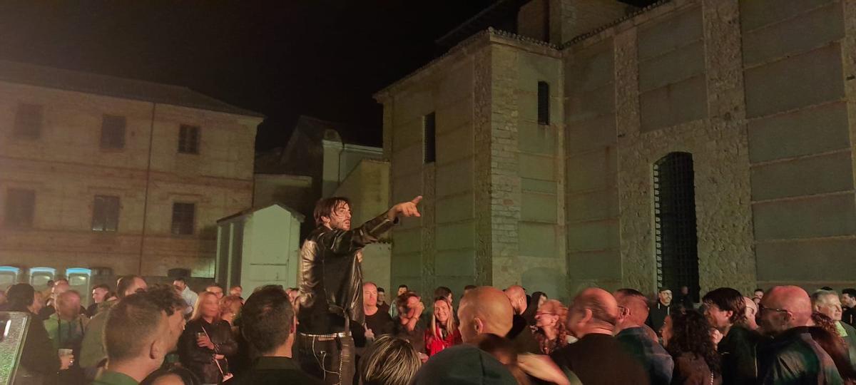 GALERÍA | El Festival "Red Wine Rock & Blues Ciudad de Toro", en imágenes